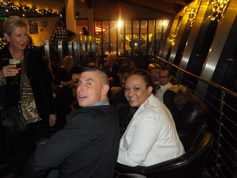 Selsey Mariners Disco 2014