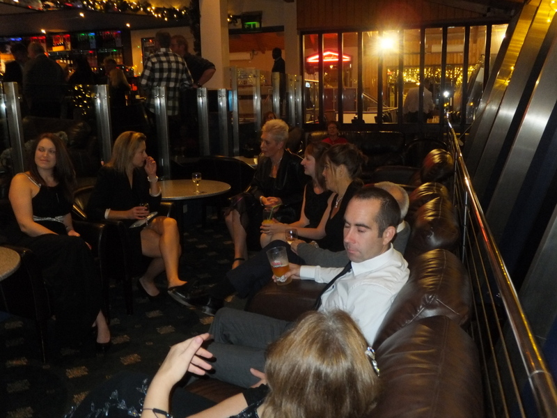 Selsey Mariners Disco 2014