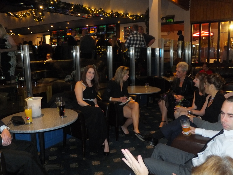 Selsey Mariners Disco 2014