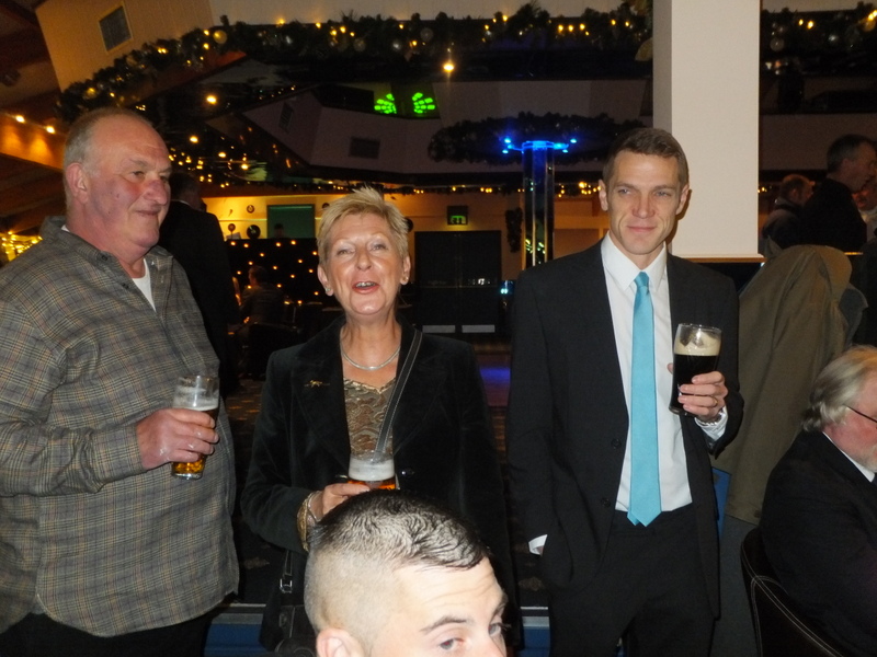 Selsey Mariners Disco 2014