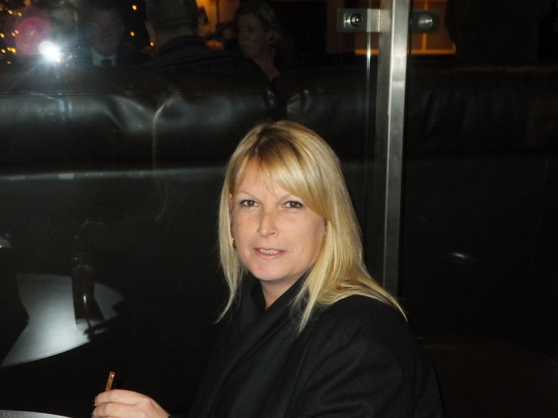 Selsey Mariners Disco 2014