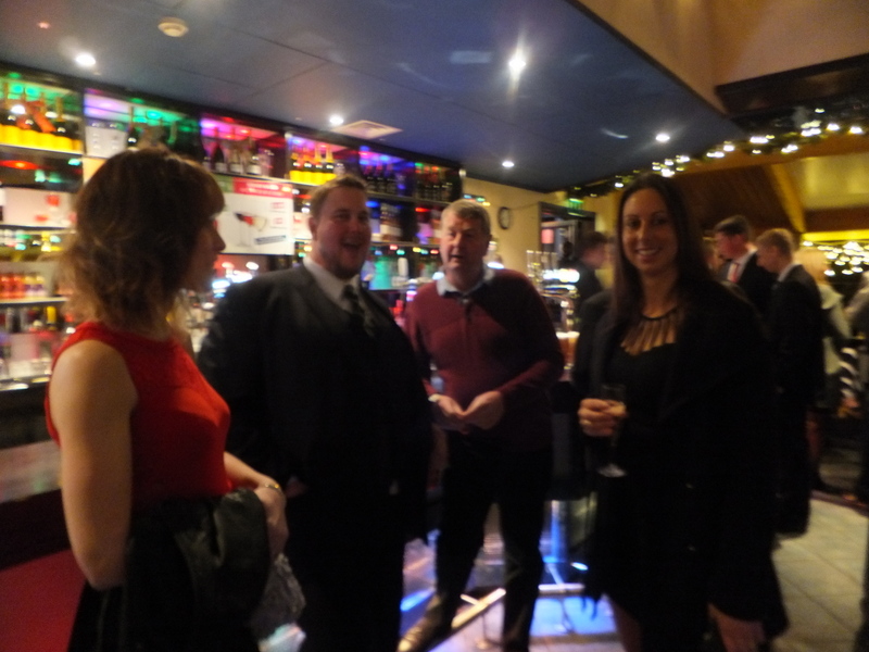 Selsey Mariners Disco 2014