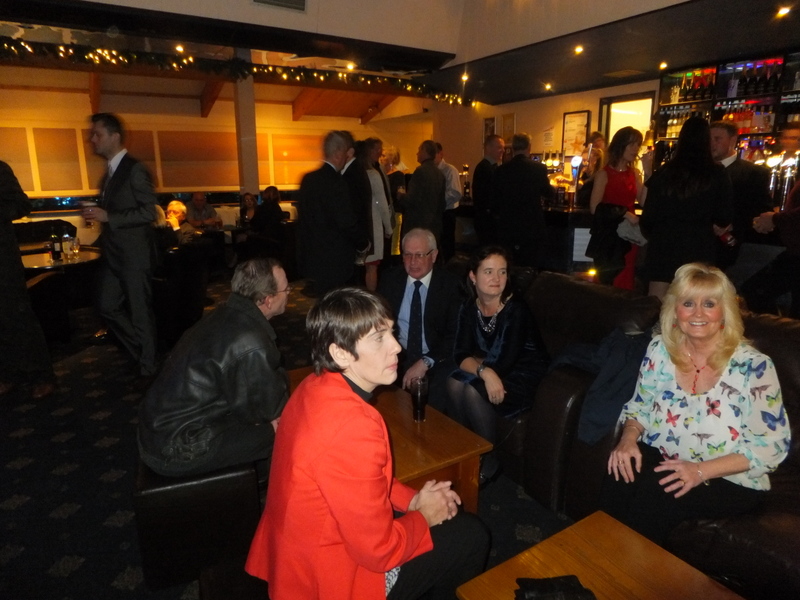 Selsey Mariners Disco 2014