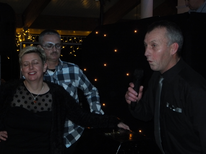 Selsey Mariners Disco 2014