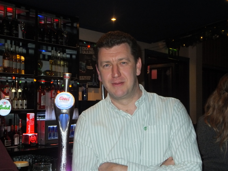 Selsey Mariners Disco 2014