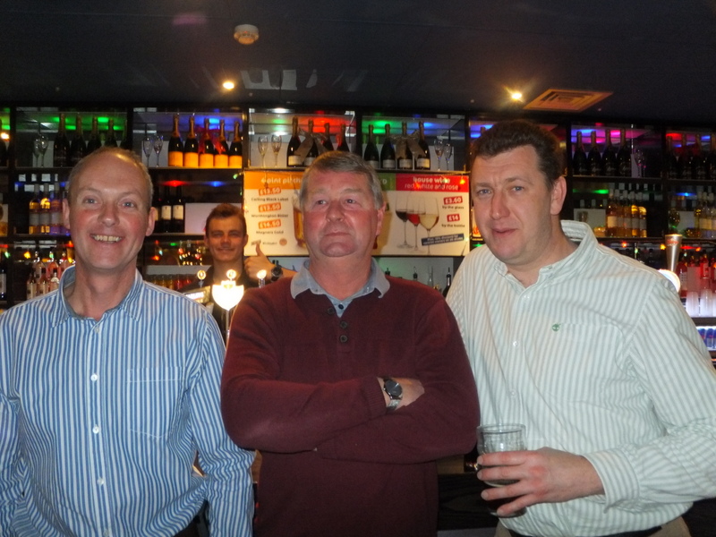 Selsey Mariners Disco 2014