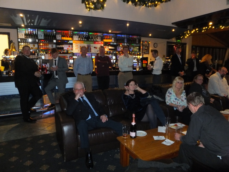Selsey Mariners Disco 2014