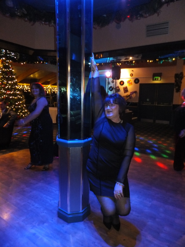 Selsey Mariners Disco 2014
