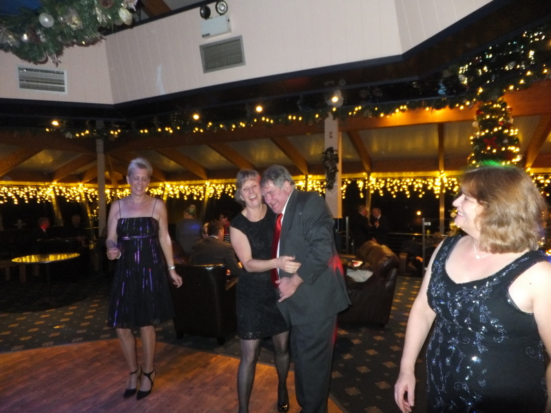 Selsey Mariners Disco 2014