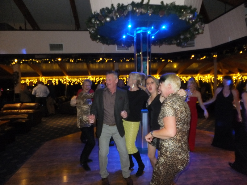 Selsey Mariners Disco 2014