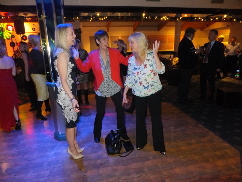 Selsey Mariners Disco 2014