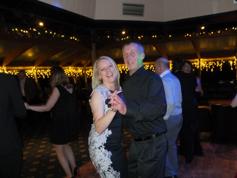 Selsey Mariners Disco 2014