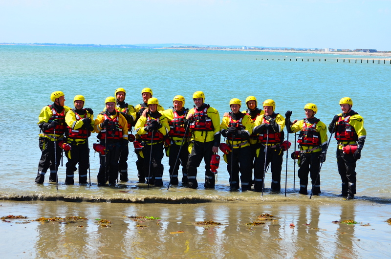 The BT Hazmat Team