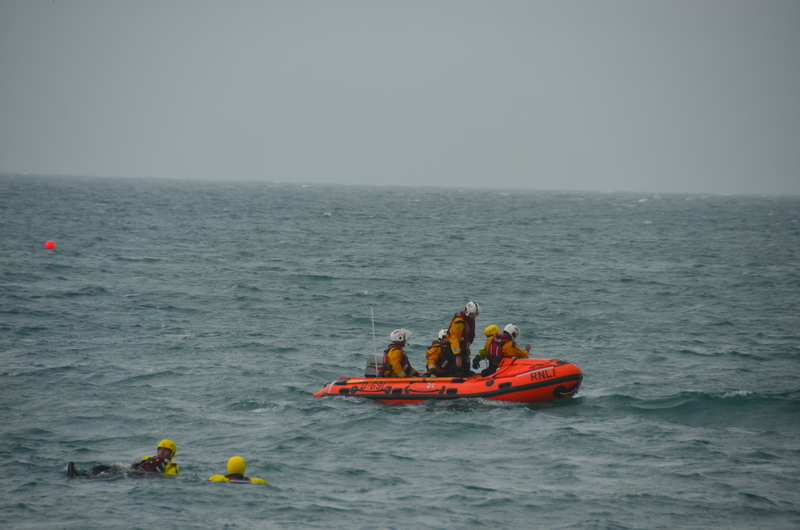 Some of the BT Hazmat Team with the ILB