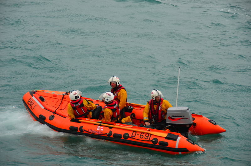 Some of the BT Hazmat Team with the ILB