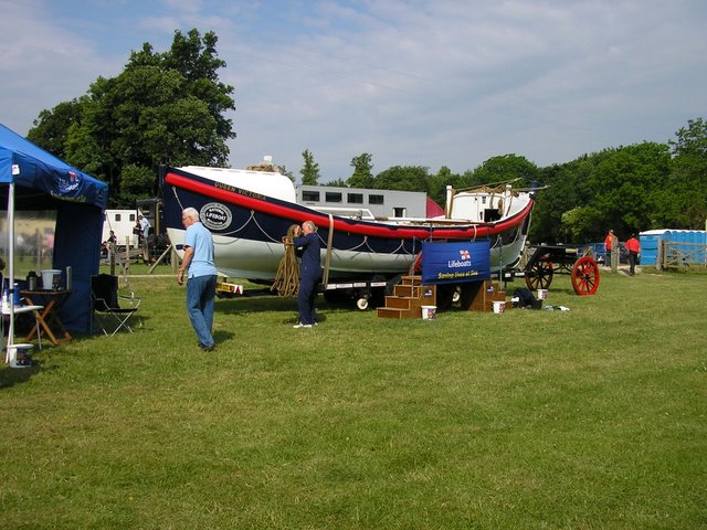 Weald and Downland Heavy Horse Show