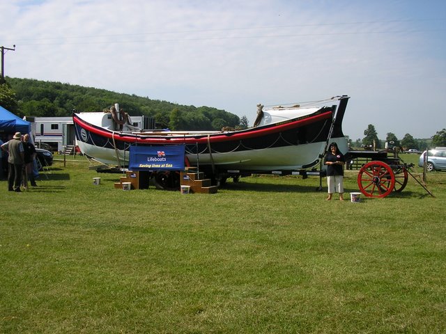 Weald and Downland Heavy Horse Show