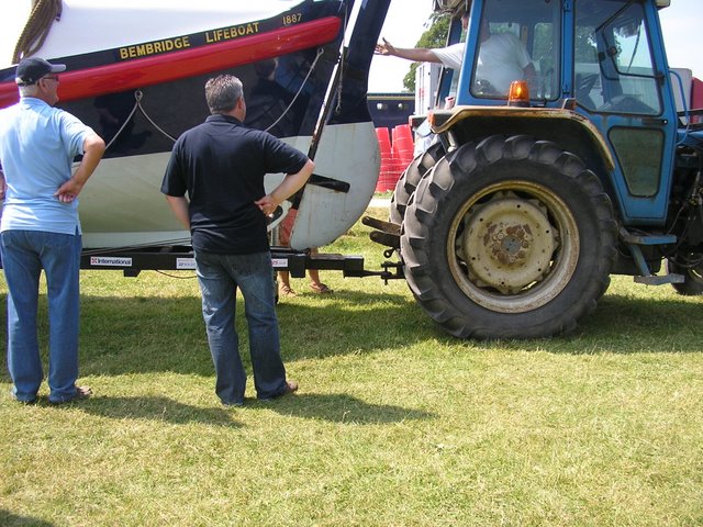 Weald and Downland Heavy Horse Show