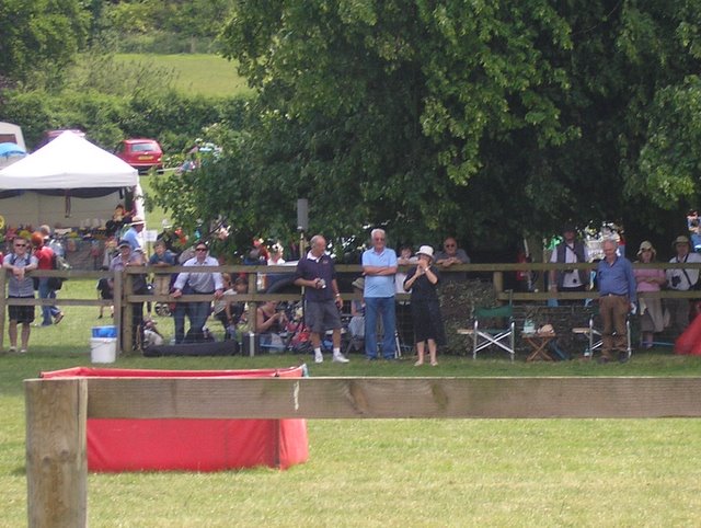 Weald and Downland Heavy Horse Show
