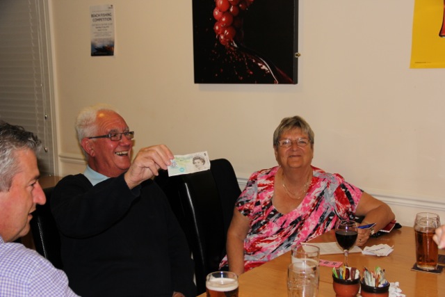 Race Night at the Fisherman's Joy