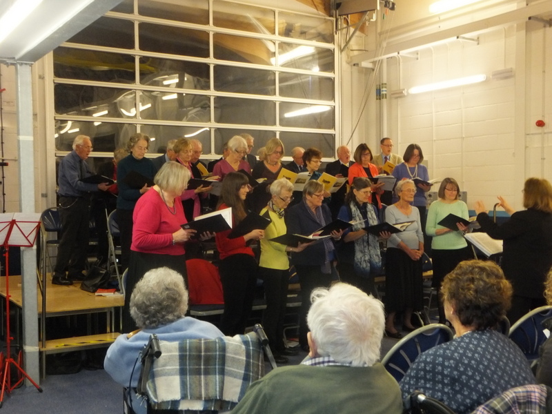 Off Centre Choir presents Sea of Songs
