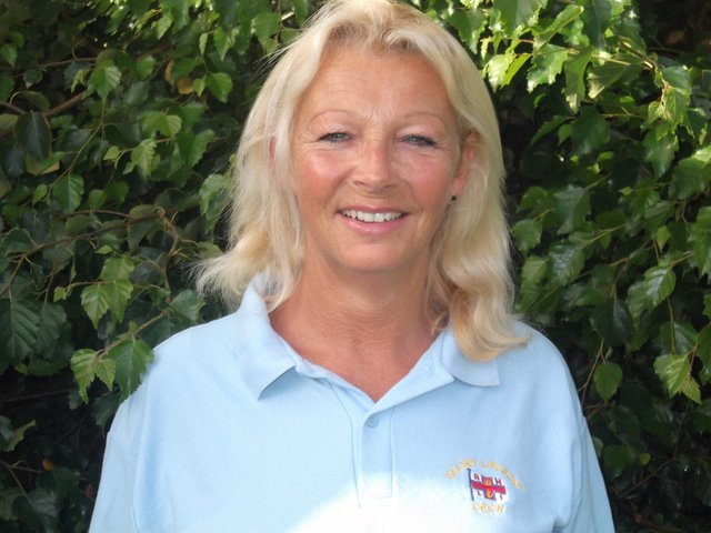 Ruth Troughton-Smith