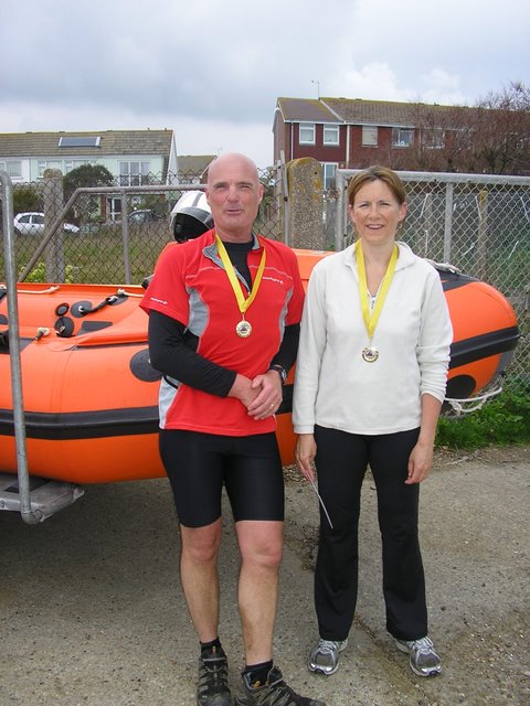 Tony and Carol Gilmour