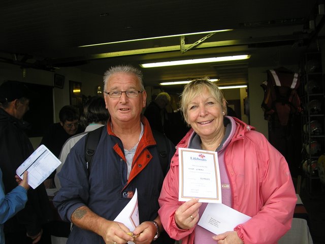 Selsey Lifeboat Sponsored Walk