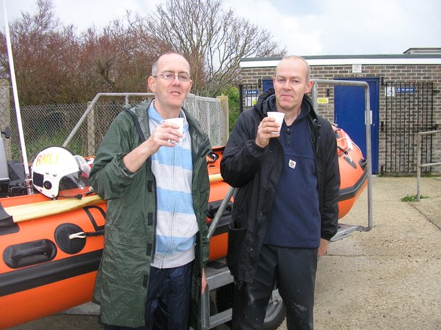 Selsey Lifeboat Sponsored Walk