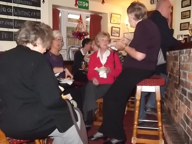 Selsey Volunteers