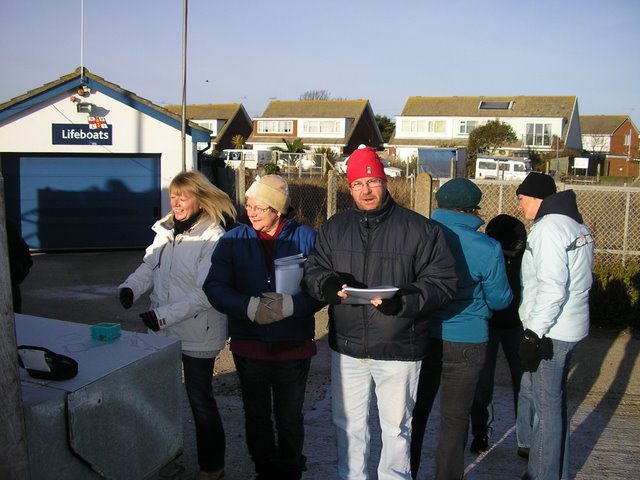 Handing Out the Clues