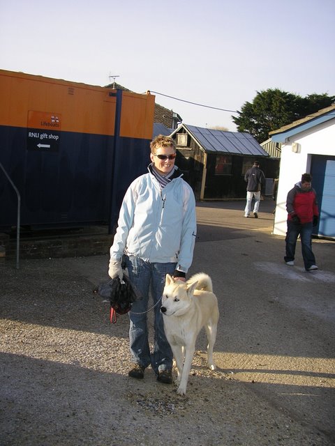 Zo� and Howie