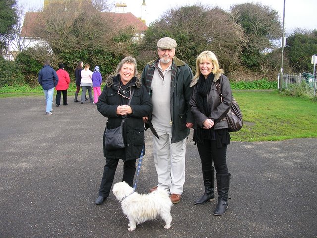 Walk Off The Turkey 2011