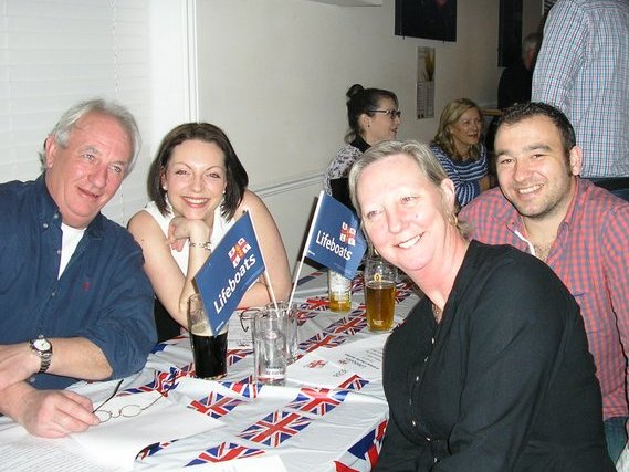Lifeboat Auction 2013