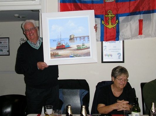 Lifeboat Auction 2013