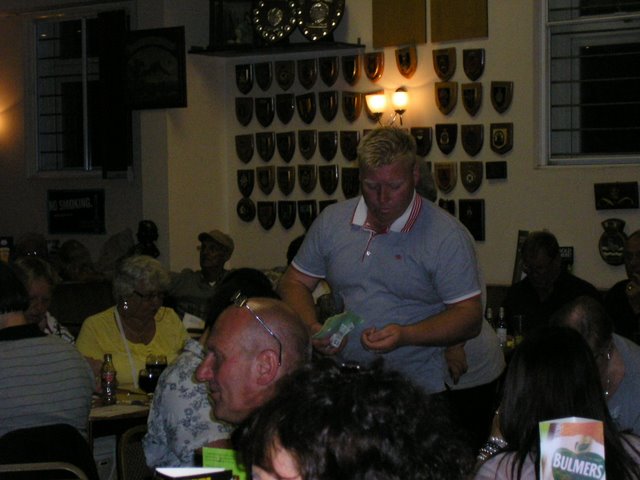 Race Night