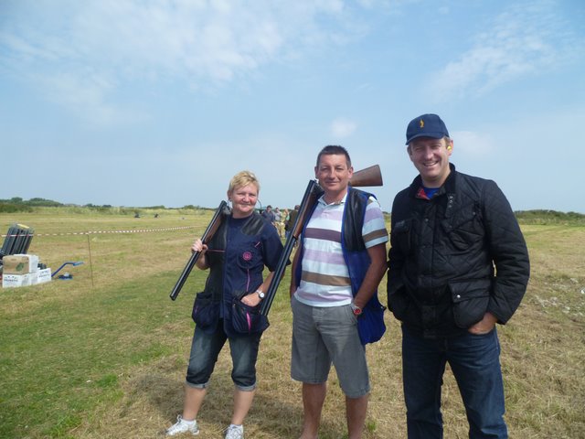 Selsey Lifeboat Charity Clay Pigeon Shoot