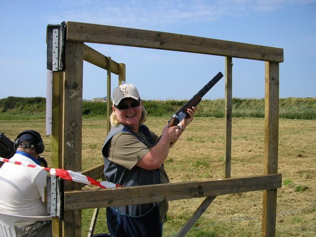 Selsey Lifeboat Charity Clay Pigeon Shoot