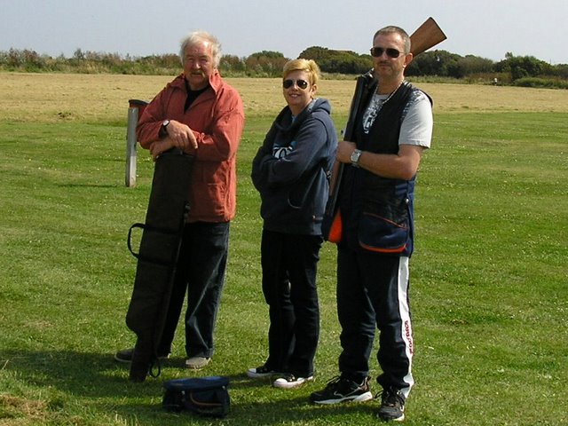 Selsey Lifeboat Charity Clay Pigeon Shoot