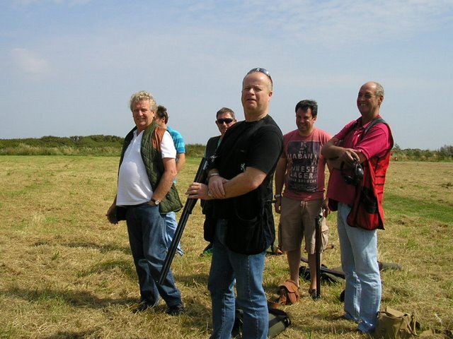 Selsey Lifeboat Charity Clay Pigeon Shoot