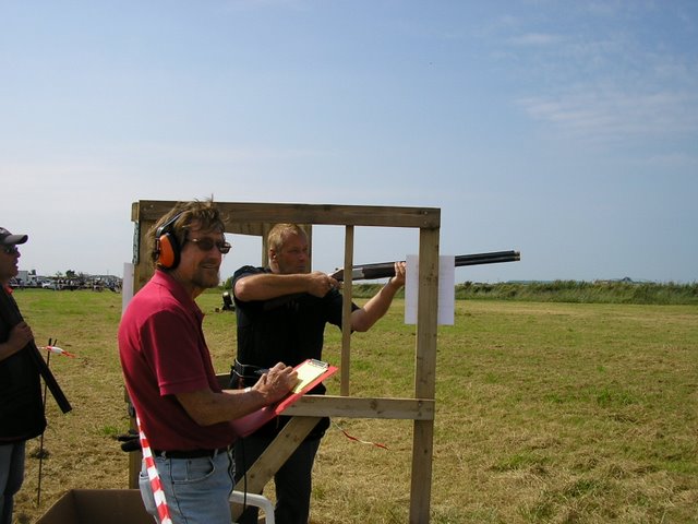 Selsey Lifeboat Charity Clay Pigeon Shoot