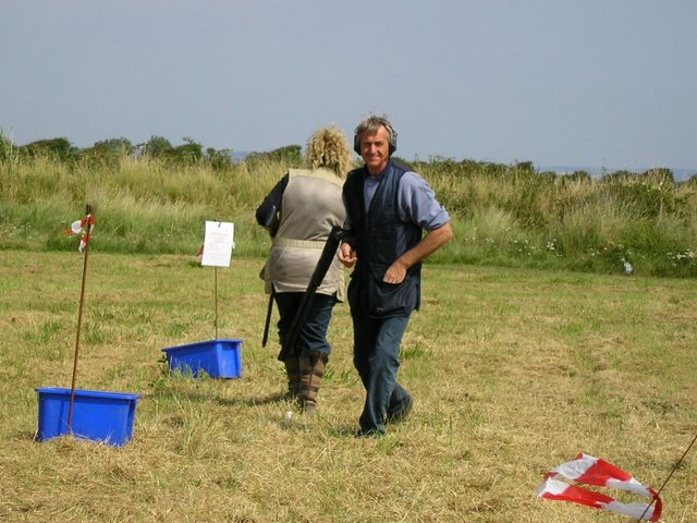 Selsey Lifeboat Charity Clay Pigeon Shoot