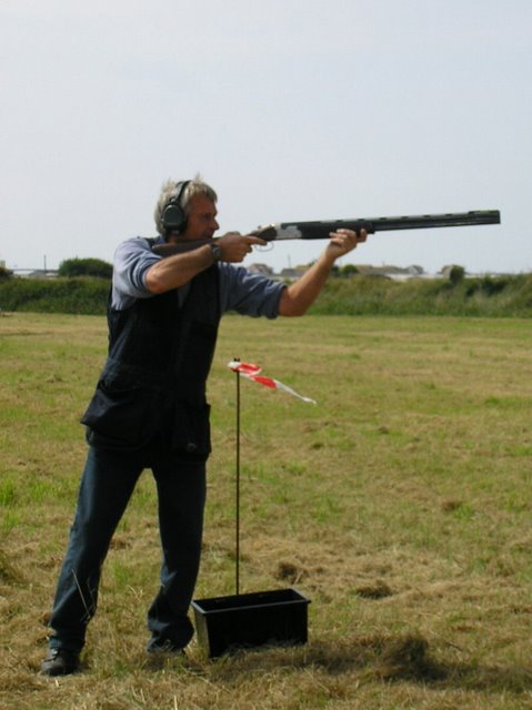 Selsey Lifeboat Charity Clay Pigeon Shoot