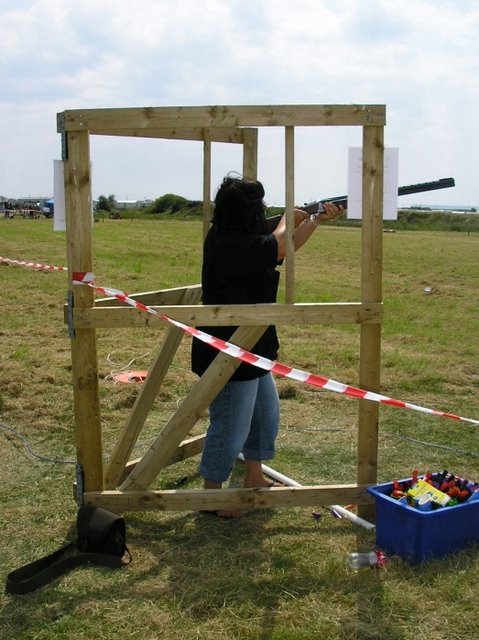 Selsey Lifeboat Charity Clay Pigeon Shoot