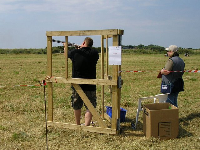 Selsey Lifeboat Charity Clay Pigeon Shoot