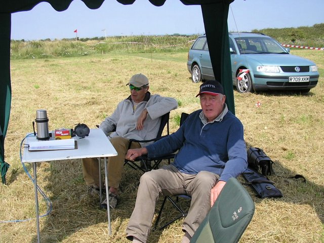 Selsey Lifeboat Charity Clay Pigeon Shoot