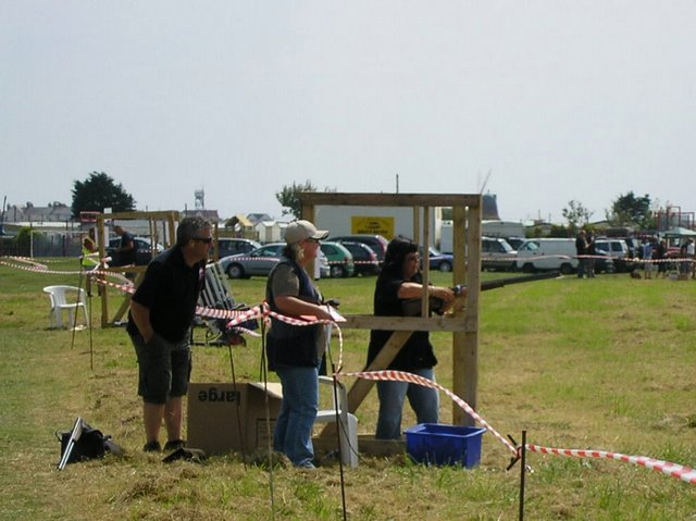 Selsey Lifeboat Charity Clay Pigeon Shoot