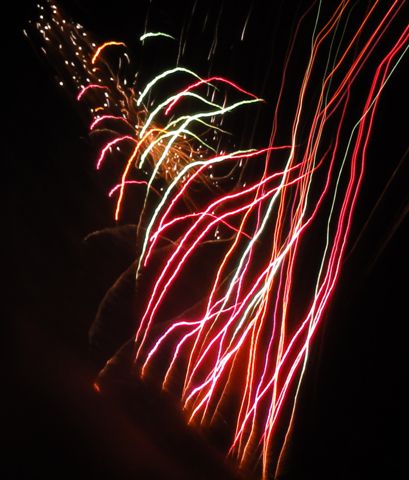 Grand Firework Display