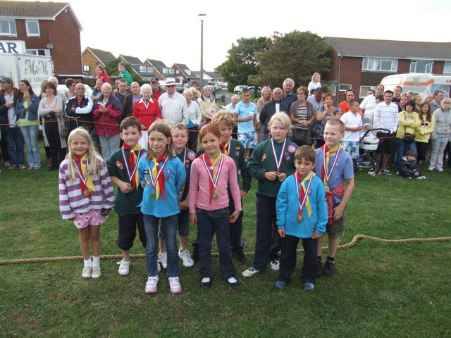 Sports Night and Grand Firework Display
