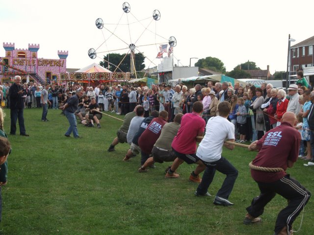 Sports Night and Grand Firework Display